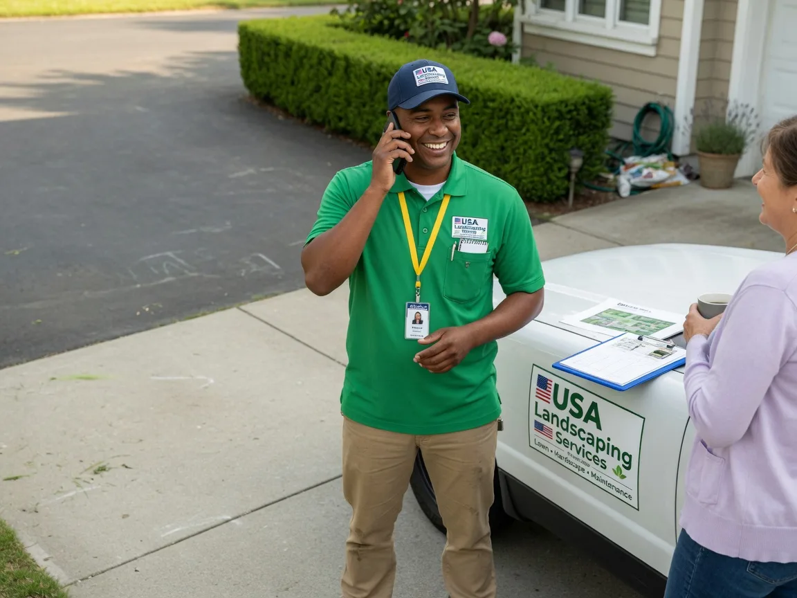 Lawn Care Lexington, NC FAQs